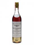 A bottle of Domaine d'Escoubes 1935 Armagnac