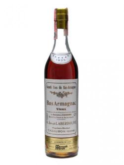 Domaine d'Escoubes 1935 Armagnac