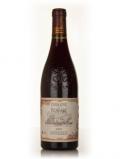 A bottle of Domaine du Rempart Châteauneuf du Pape 2009