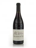 A bottle of Domaine du Rempart Châteauneuf du Pape 2010