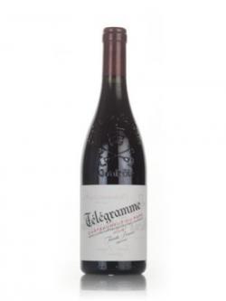 Domaine du Vieux Télégraphe Châteauneuf-du-Pape Télégramme 2014