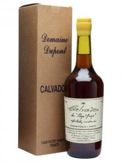 Domaine Dupont 1969 Calvados