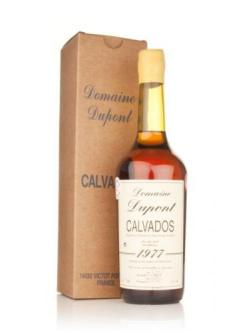 Domaine Dupont 1977 Calvados