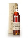 A bottle of Domaine Hourtica 1986