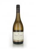 A bottle of Domaine Laroche Chablis 1er Cru Vaillons 2007