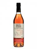 A bottle of Domaine Le Reviseur VSOP Petite Champagne Cognac