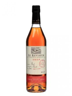 Domaine Le Reviseur VSOP Petite Champagne Cognac