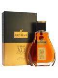 A bottle of Domaine Le Reviseur XO Petite Champagne Cognac