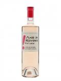 A bottle of Domaine Sainte Lucie Made in Provence! Rose 2015