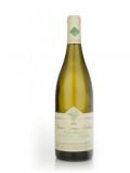 A bottle of Domaine Saumaize-Michelin Pouilly-Fuissé 2010
