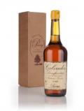 A bottle of Domfrontais 12 Year Old Calvados