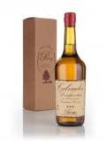 A bottle of Domfrontais 3 Star Calvados