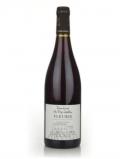A bottle of Dominique Morel Domaine De Gry Sablon Fleurie 2010