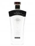 A bottle of Don Alvaro Organic Tequila Blanco