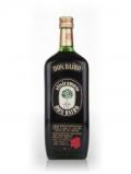A bottle of Don Bairo Elisir Amaro - 1970s