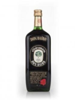Don Bairo Elisir Amaro - 1970s