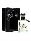 A bottle of Don Julio 70th Anniversary Tequila