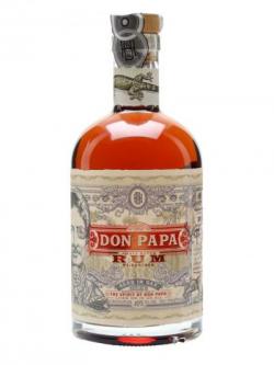 Don Papa Small Batch Rum