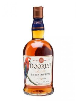 Doorly's 5 Year Old - Gold Rum