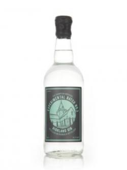 Dornoch Experimental Batch Gin No.3