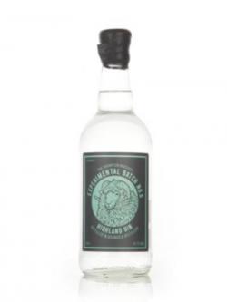 Dornoch Experimental Batch Gin No.6