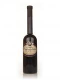 A bottle of Double Chocolate Cream Liqueur (Lyme Bay Winery)