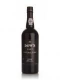 A bottle of Dow's 1997 Vintage Port