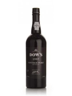 Dow's 1997 Vintage Port