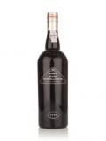 A bottle of Dow's 1998 Quinta Senhora da Ribeira Vintage Port