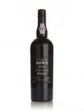 A bottle of Dow's 2003 Vintage Port