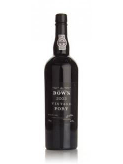 Dow's 2003 Vintage Port