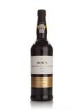 A bottle of Dow's 2004 Late Bottled Vintage Port