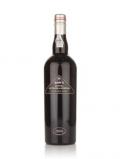 A bottle of Dow's 2006 Quinta Senhora da Ribeira Vintage Port