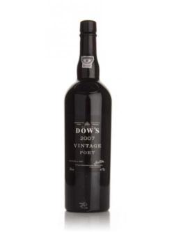 Dow's 2007 Vintage Port