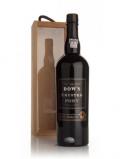 A bottle of Dow's Crusted Port