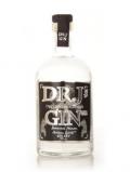 A bottle of Dr. J's Gin