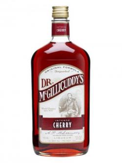 Dr. McGillicuddy's Intense Cherry Liqueur
