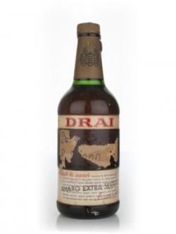 Drai Amaro Extra Secco - 1960s