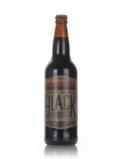 A bottle of Drake's Brewing Co. Black Robusto Porter