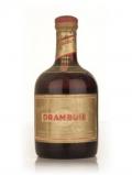 A bottle of Drambuie - 1960s