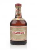 A bottle of Drambuie 68cl - 1980s