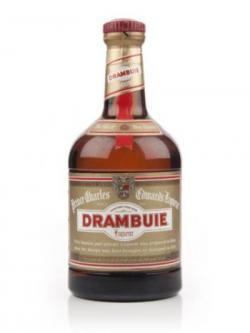 Drambuie 70cl - 1980s