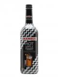 A bottle of Drambuie Hot Apple Toddy