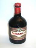 A bottle of Drambuie