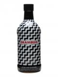 A bottle of Drambuie Whisky Liqueur / Black& White Bottle