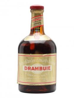 Drambuie Whisky Liqueur / Bot.1960s