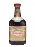 A bottle of Drambuie Whisky Liqueur / Bot.1970s