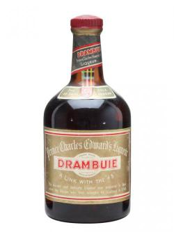 Drambuie Whisky Liqueur / Bot.1970s