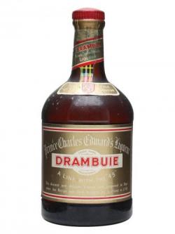 Drambuie Whisky Liqueur / Bot.1980s