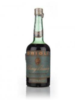 Drioli Cherry Brandy - 1949-59